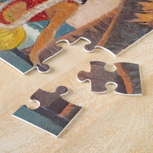 Vintag Hawaii Travel Puzzle (Seite)