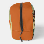 Vintag Hawaii/Tropisch Waschbeutel (Rechts)