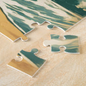 Vintag Hawaiian Travel Honolulu Mittelpazifik Puzzle (Seite)