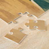 Vintag Hawaiian Travel Honolulu Mittelpazifik Puzzle (Seite)