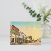 Vintag Healdsburg Kalifornien Postkarte (Stehend Vorderseite)