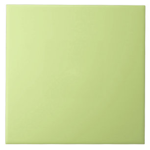 Vintag-hellgelber, blassgrüner Trend 2015 Fliese