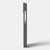 Vintag Helmtaucher Riesenkrabbe URM Case-Mate iPhone Hülle (Rückseite / Links)