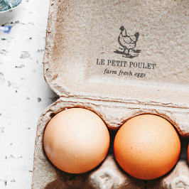 Vintag Hen | Landbetrieb Permastempel