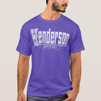 Vintag Henderson KY TShirt