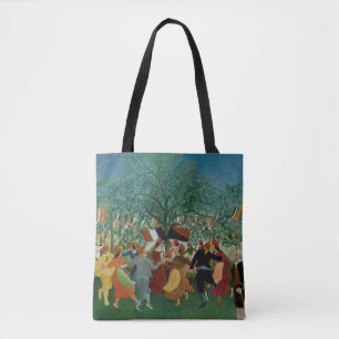 Vintag Henri Rousseau Centennial of Independence Tasche