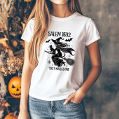 Vintag Hexe 1692 Halloween-Hemd T-Shirt