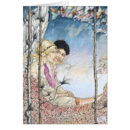 Vintag - himmlische Liebe, (Vorne)