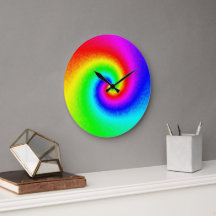 Vintag Hippie Boho Gefärbte Krawatte Psychedelic T
