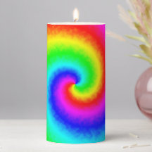 Vintag Hippie Boho Gefärbte Krawatte Psychedelic T