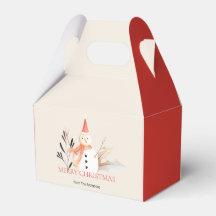 Vintag Holiday Snowman Weihnachten