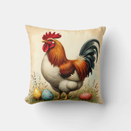 Vintag Holiday Trendy Ostersammlung Kissen