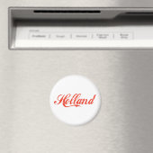 Vintag Holland Magnet (In Situ (Geschirrspüler))