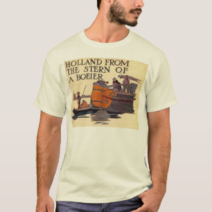 "Vintag Holland" T-Shirt