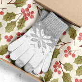 Vintag Holly Watercolor Seidenpapier