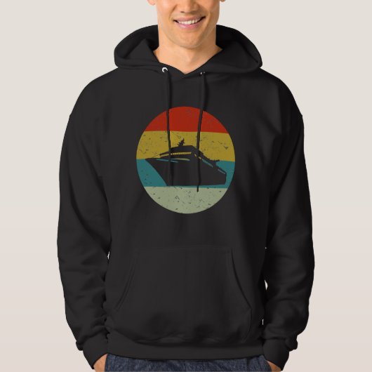 Vintag Hoodie (Vorderseite)