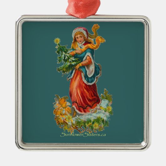 Vintag Hope Ornament (Vorne)