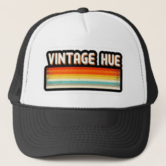 Vintag Hue Truckerkappe