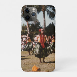Vintag Hula iPhone 11 Pro Hülle
