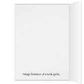 Vintag Hurdy Gurdy, (Innen (Links))