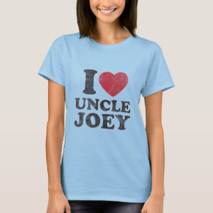 Vintag I Liebe Uncle Joey T-Shirt