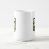 Vintag "ich glaube" UFO-Tasse Kaffeetasse (Mittel)