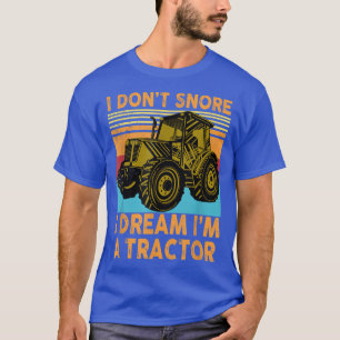 Vintag, ich schnappe nicht, ich träume, ich bin ei T-Shirt