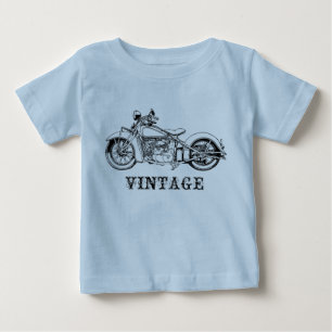 Vintag II Baby T-shirt