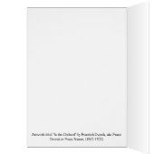 Vintag - im Obstgarten, (Innen (Links))