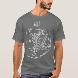 Vintag in T-Shirts zu hai Talisman hanuman