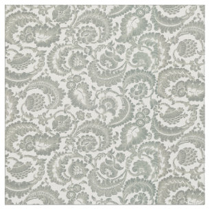 Vintag India Style Floral Chintz Muster Stoff