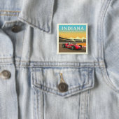 Vintag Indiana Button (Beispiel)
