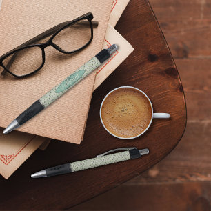 Vintag Inspiriert Eleganter Personalisierter Pen m Kugelschreiber