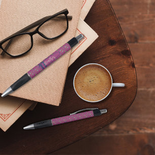 Vintag Inspiriert Eleganter Personalisierter Pen m Kugelschreiber