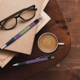 Vintag Inspiriert Eleganter Personalisierter Pen m Kugelschreiber