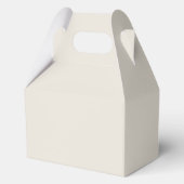 Vintag Inspiriert Matchbox-Gastgeschenk Hochzeit Geschenkschachtel (Rückseite)