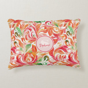 Vintag Inspiriert Paisley Leaf Muster (5) Dekokissen