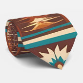 Vintag Inspiriert Südwestküste Krawatte (Gerollt)