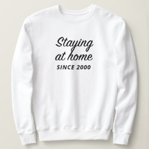 Vintag Introvert Sweatshirt