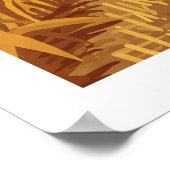 Vintag Iowa Poster (Ecke)