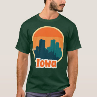 Vintag Iowa TShirt