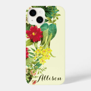 Vintag iPhone 14 Hülle