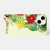 Vintag iPhone Hülle (Rückseite (Horizontal))