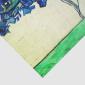 Vintag Ire (1890) von Vincent Van Gogh Seidenpapier (Detail)