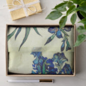 Vintag Ire (1890) von Vincent Van Gogh Seidenpapier (Geschenk)