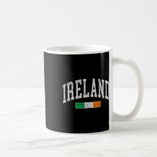 Vintag Irland Flaggen Irish Retrowback Mens Wo Kaffeetasse