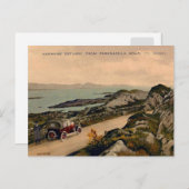 Vintag Irland Landkreis Kerry Kenmare ca. 1900 Postkarte (Vorne/Hinten)