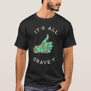 Vintag ist alles Grab Y T-Shirt