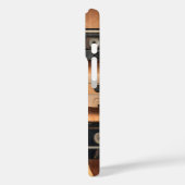 Vintag ist cool Case-Mate iPhone hülle (Rückseite / Links)