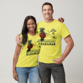 Vintag ist es im Bahamas-T - Shirt besser (Unisex)